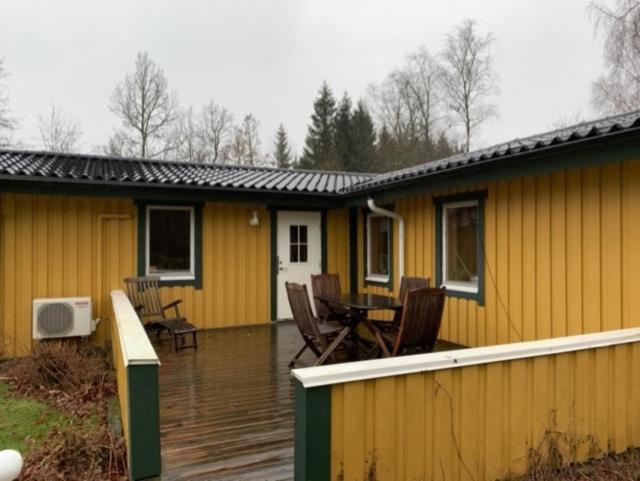 Sigridstorp Asljunga Villa Orkelljunga Luaran gambar